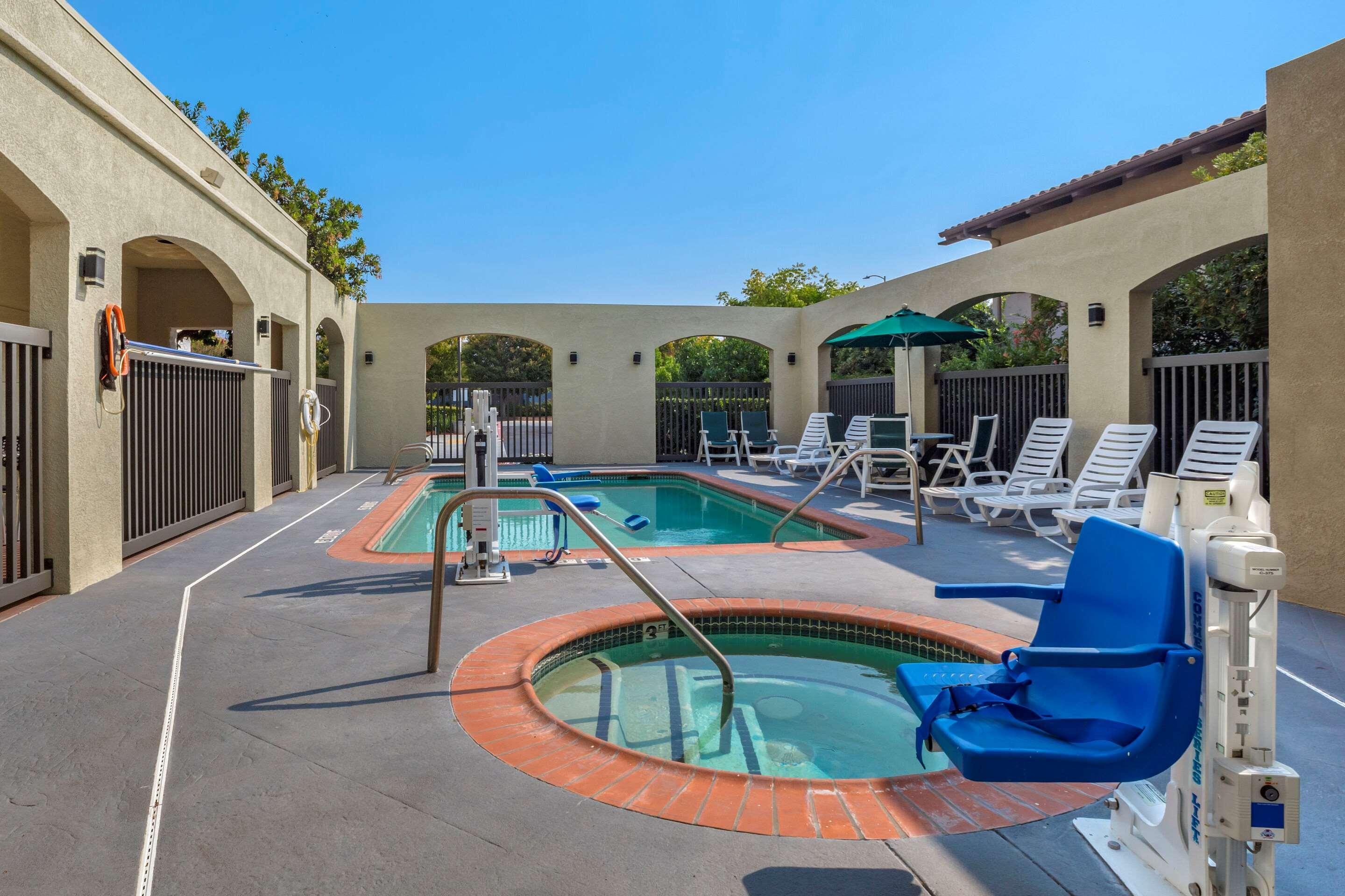 Comfort Inn South San Jose - Morgan Hill Exterior photo